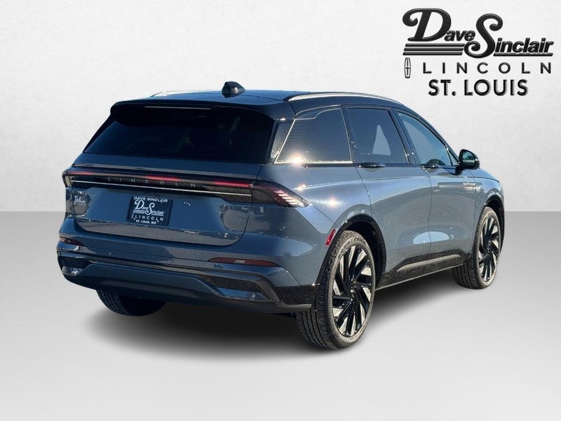 2026 Lincoln Nautilus Reserve AWD