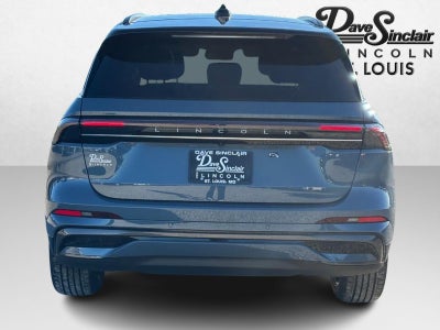 2026 Lincoln Nautilus Reserve AWD