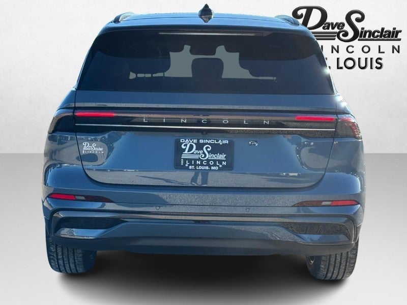2026 Lincoln Nautilus Reserve AWD