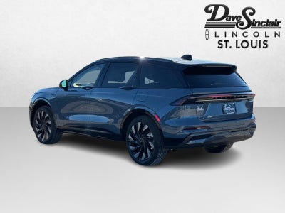2026 Lincoln Nautilus Reserve AWD