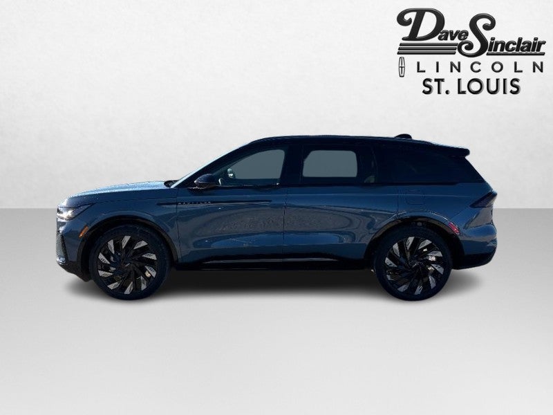 2026 Lincoln Nautilus Reserve AWD