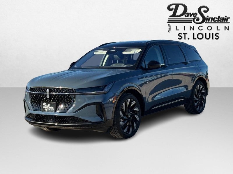 2026 Lincoln Nautilus Reserve AWD