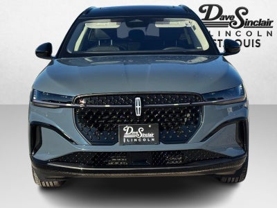 2026 Lincoln Nautilus Reserve AWD