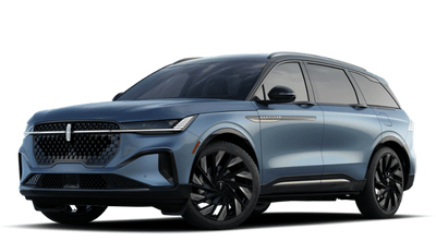2026 Lincoln Nautilus Reserve AWD