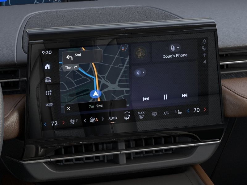 2026 Lincoln Nautilus Reserve AWD