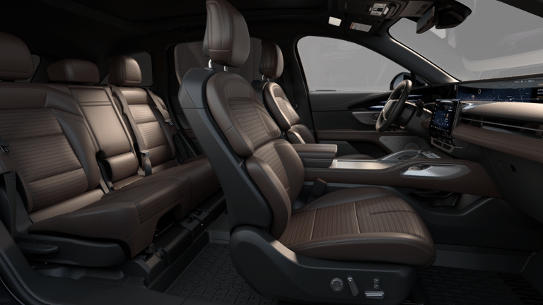 2026 Lincoln Nautilus Reserve AWD