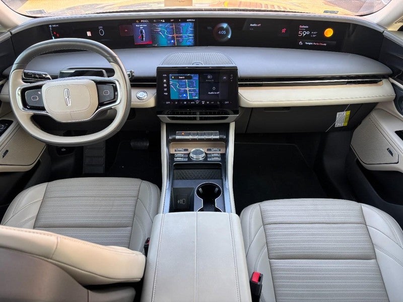 2024 Lincoln Nautilus Reserve AWD