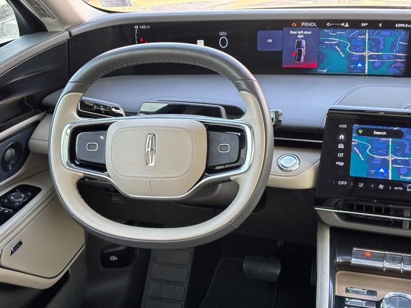 2024 Lincoln Nautilus Reserve AWD
