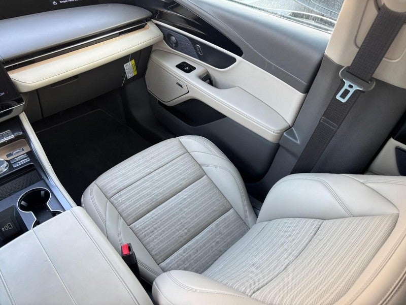 2024 Lincoln Nautilus Reserve AWD