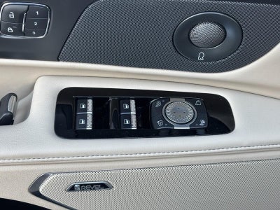 2024 Lincoln Nautilus Reserve AWD