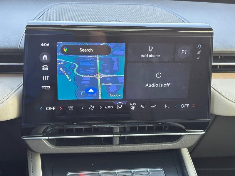 2024 Lincoln Nautilus Reserve AWD