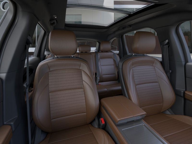 2026 Lincoln Nautilus Reserve AWD