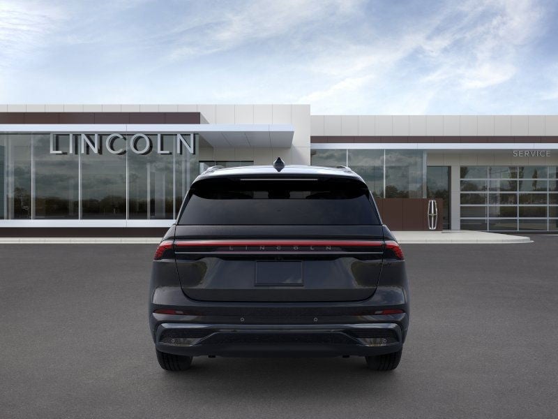 2026 Lincoln Nautilus Reserve AWD