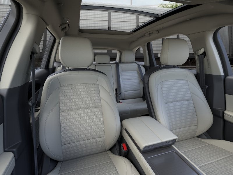 2026 Lincoln Nautilus Reserve AWD