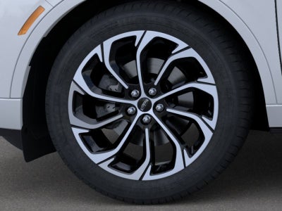 2026 Lincoln Nautilus Reserve AWD