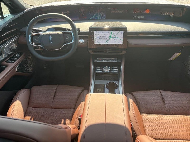 2026 Lincoln Nautilus Reserve AWD