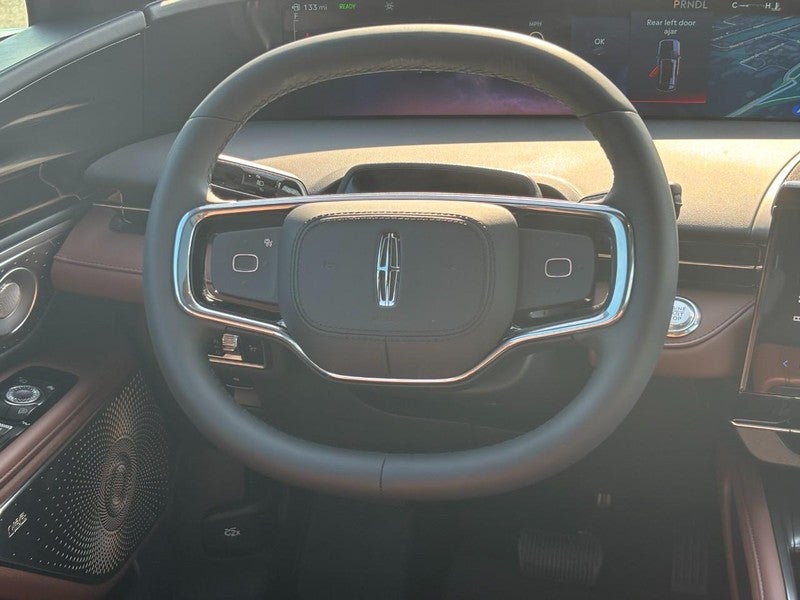 2026 Lincoln Nautilus Reserve AWD