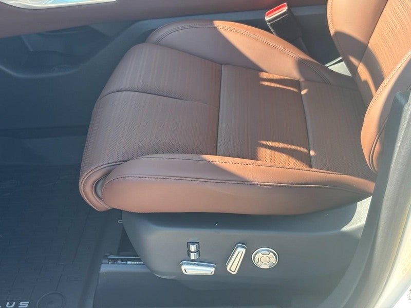 2026 Lincoln Nautilus Reserve AWD