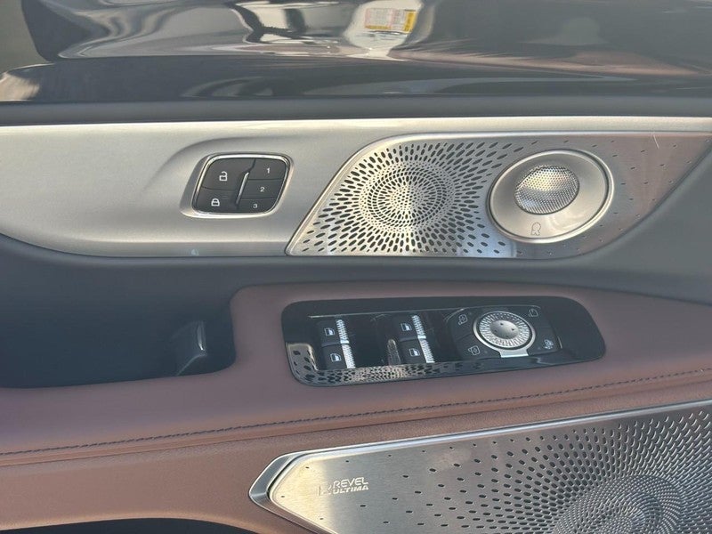 2026 Lincoln Nautilus Reserve AWD