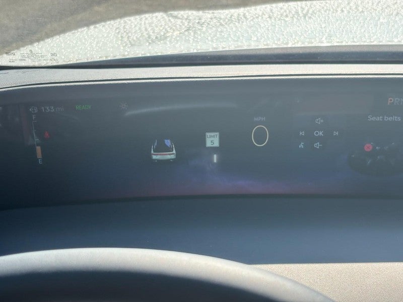 2026 Lincoln Nautilus Reserve AWD
