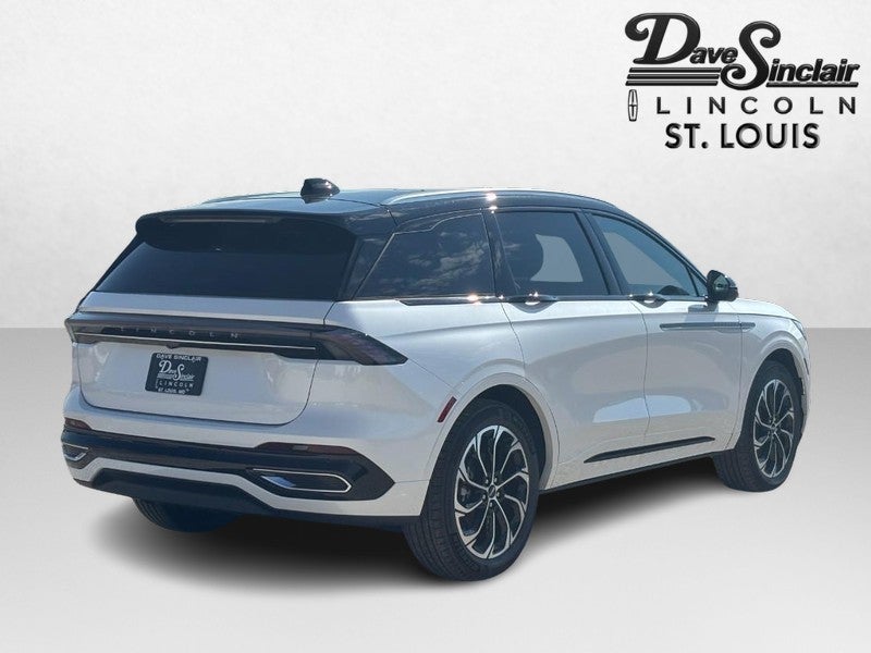 2026 Lincoln Nautilus Reserve AWD