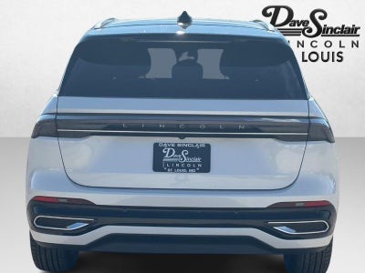 2026 Lincoln Nautilus Reserve AWD