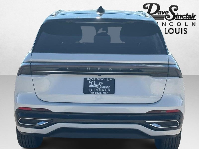 2026 Lincoln Nautilus Reserve AWD
