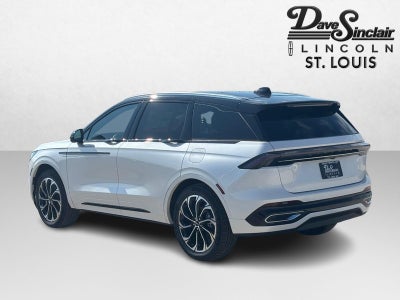 2026 Lincoln Nautilus Reserve AWD