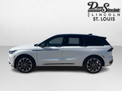 2026 Lincoln Nautilus Reserve AWD