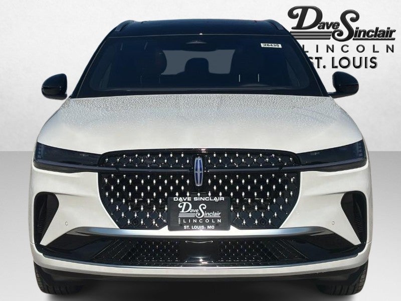 2026 Lincoln Nautilus Reserve AWD