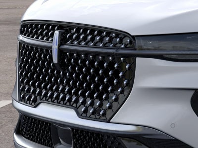 2026 Lincoln Nautilus Reserve AWD