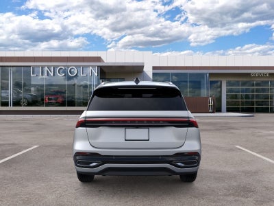 2026 Lincoln Nautilus Reserve AWD