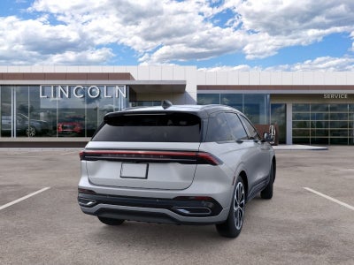 2026 Lincoln Nautilus Reserve AWD