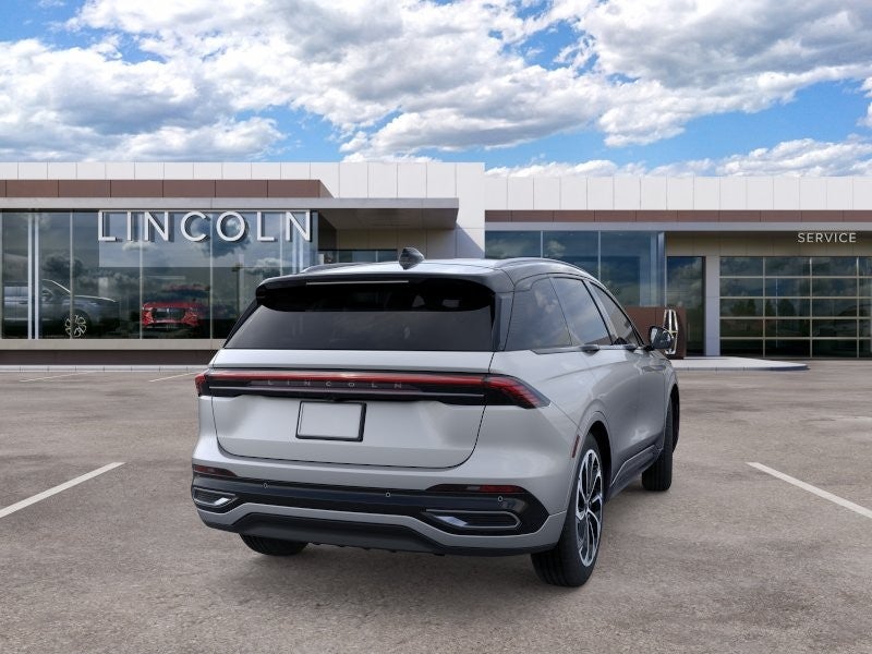 2026 Lincoln Nautilus Reserve AWD