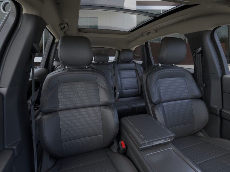 2026 Lincoln Nautilus Reserve AWD