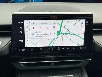 2026 Lincoln Nautilus Reserve AWD