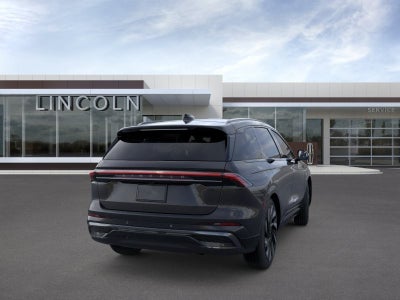 2026 Lincoln Nautilus Reserve AWD