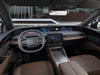 2026 Lincoln Nautilus Reserve AWD