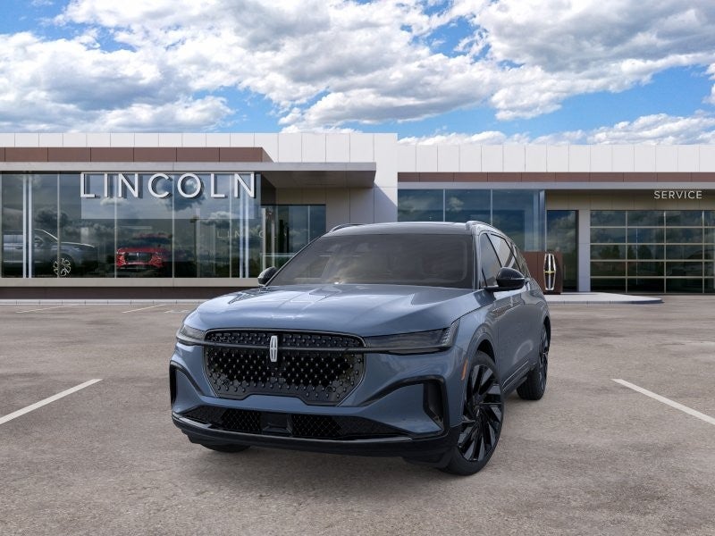 2026 Lincoln Nautilus Reserve AWD
