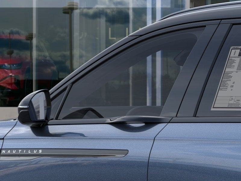 2026 Lincoln Nautilus Reserve AWD