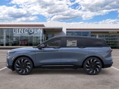 2026 Lincoln Nautilus Reserve AWD