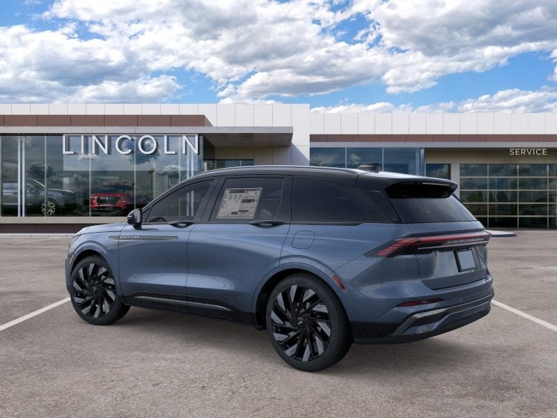 2026 Lincoln Nautilus Reserve AWD