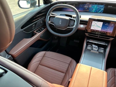 2026 Lincoln Nautilus Reserve AWD