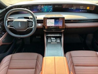 2026 Lincoln Nautilus Reserve AWD