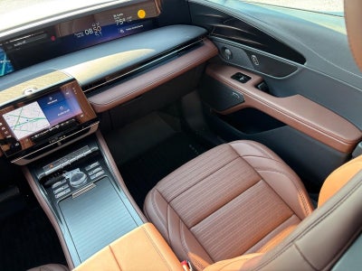 2026 Lincoln Nautilus Reserve AWD