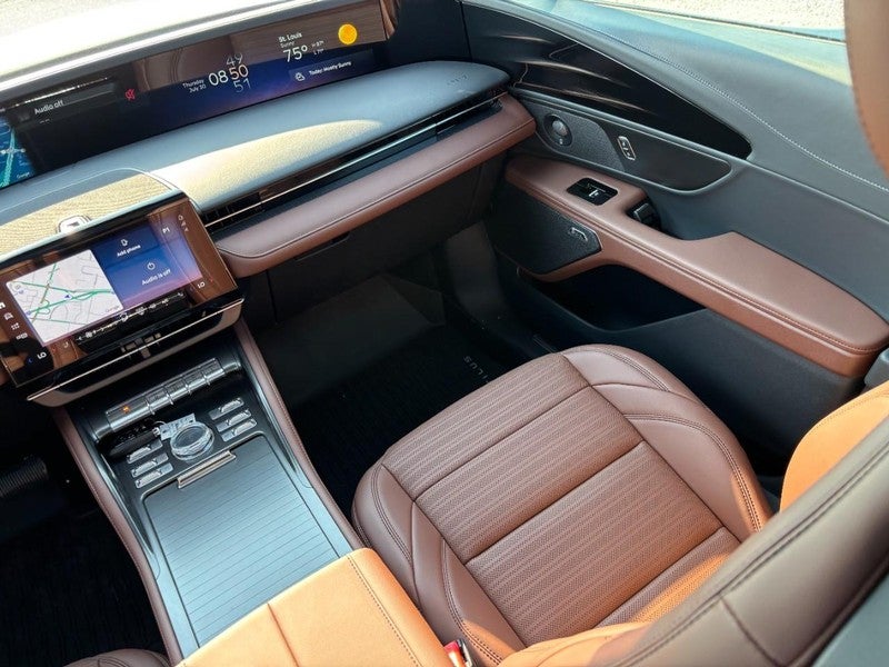 2026 Lincoln Nautilus Reserve AWD