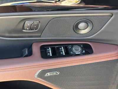 2026 Lincoln Nautilus Reserve AWD