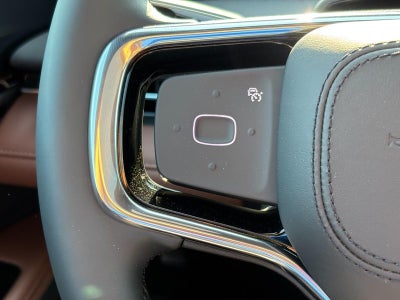 2026 Lincoln Nautilus Reserve AWD