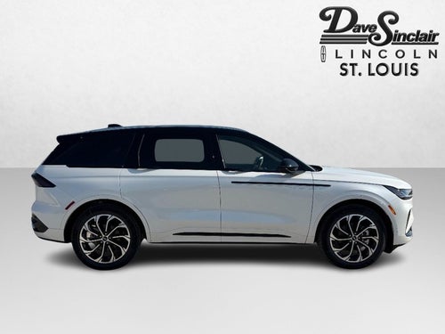 2026 Lincoln Nautilus Reserve AWD