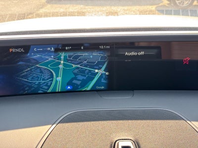 2026 Lincoln Nautilus Reserve AWD